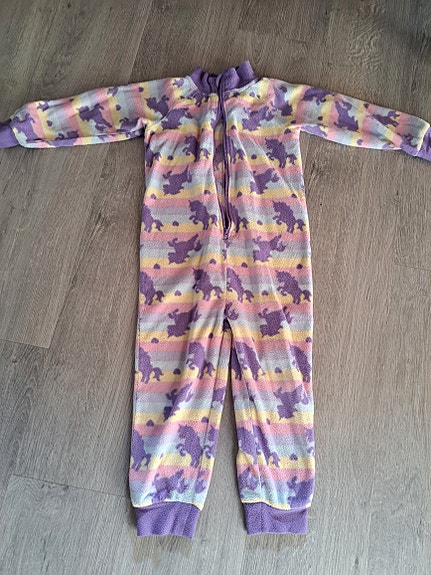 Ciraf fleece-haalari