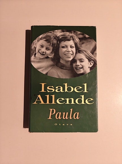 Isabel Allende Paula
