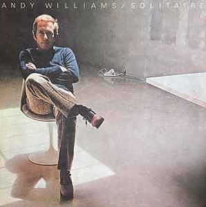 Andy Williams - Solitaire LP