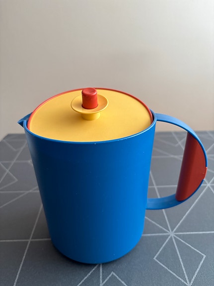 Tupperware kannu