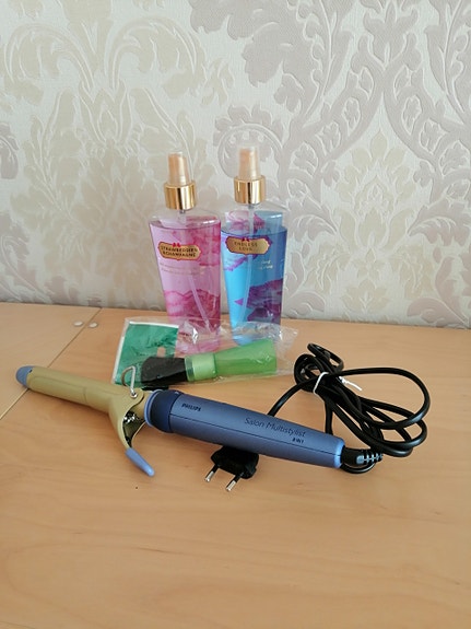 Philips kiharrin ym