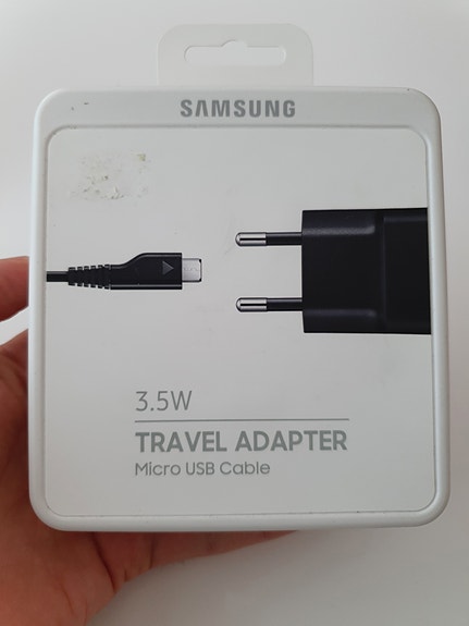 Samsung USB-mini seinälaturi