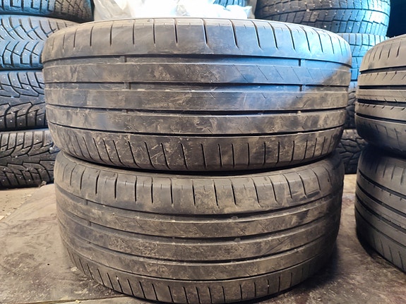 235/50/19 nexen kesärenkaat 2kpl