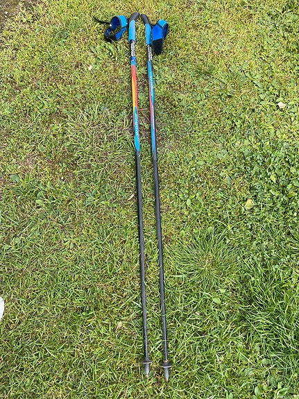 Kävelysauvat Exel 130cm