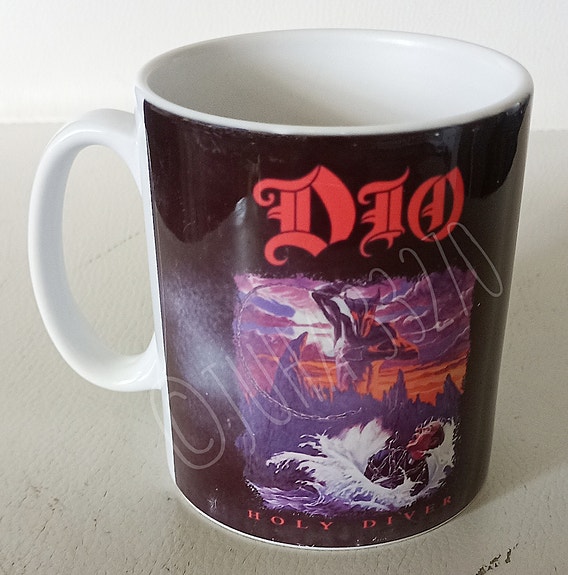 Dio Holy diver muki