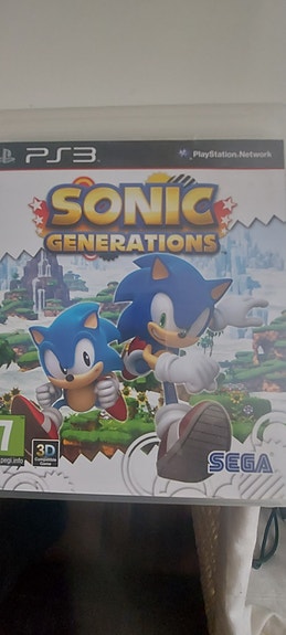 Ps3 Sonic