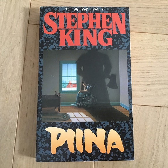 Stephen King: Piina pokkari