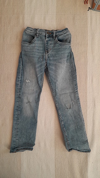 Farkut 122 cm, H&M (Espoo)