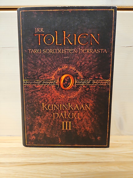 Kuninkaan paluu, J.R.R. Tolkien