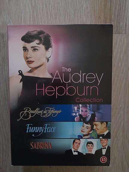 The Audrey Hepburn Collection