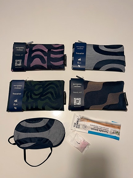 Marimekko meikkipussi
