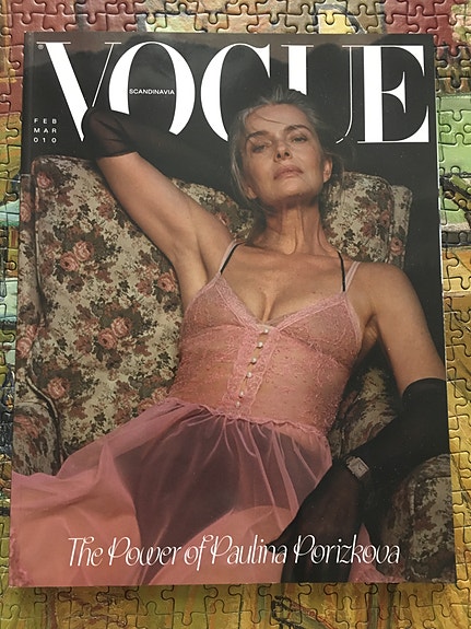 Vogue Scandinavia #10 February/March 2023