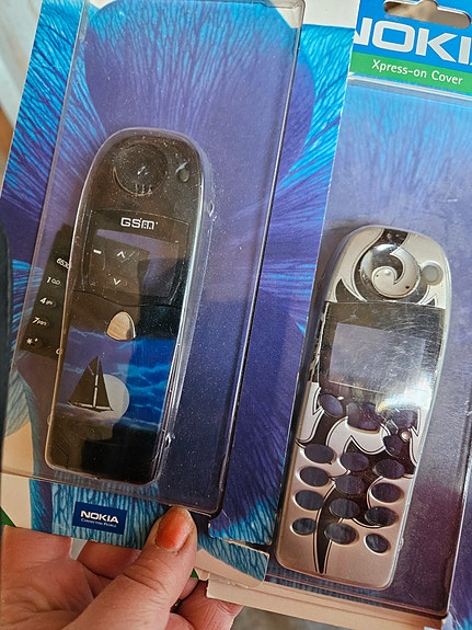 Nokia 5110 kuoret