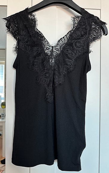 Uusi Pieces toppi, XS