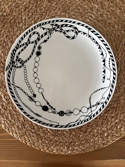 Marimekko Aarre lautanen, Maija Louekari 2007