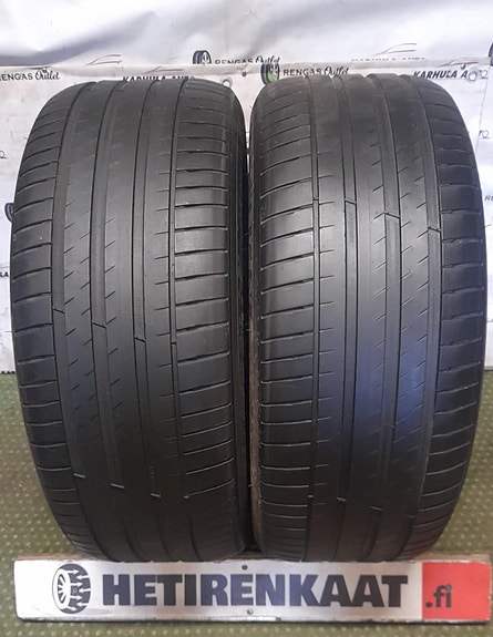 275/45 R20" Käytetyt Kesärenkaat