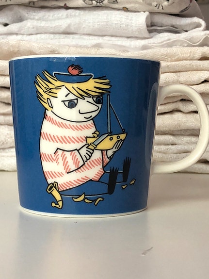 MUUMImuki Tuutikki