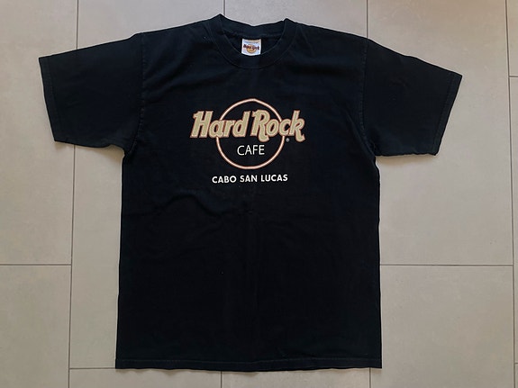 Hard Rock Cafe -paita, koko L