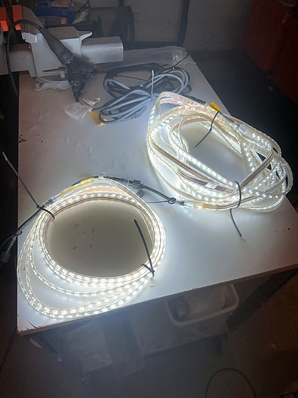 Amiga LED nauha 5 m ja 10m