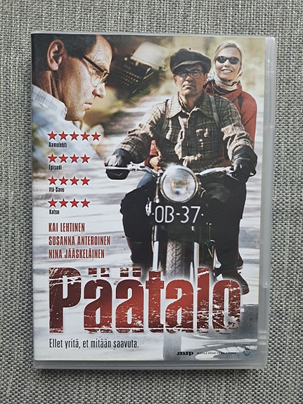 Päätalo dvd