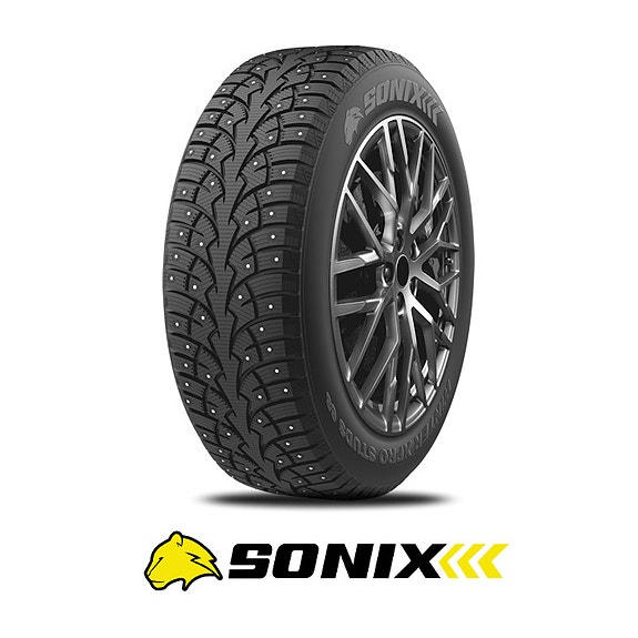 175/65-14 Sonix nastarenkaat! Budjettiluokkaan! Rengaspari Oy