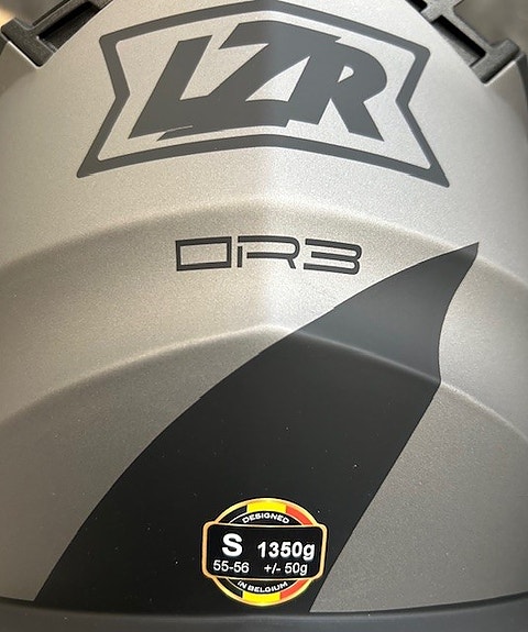 Crossikypärä Lazer Rocky S