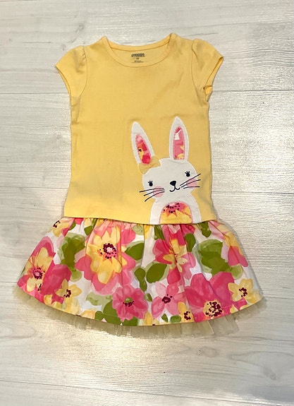 Gymboree hame ja t-paita