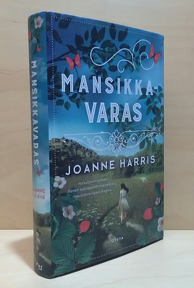 Joanne Harris: Mansikkavaras