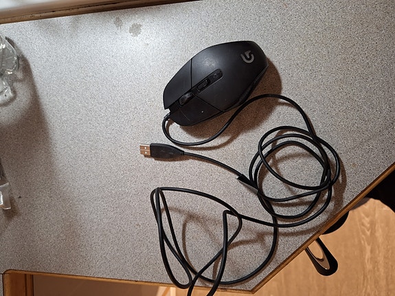Logitech g302