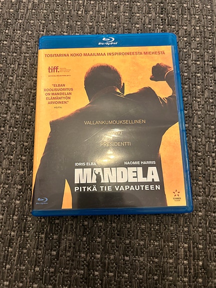 BD: Mandela