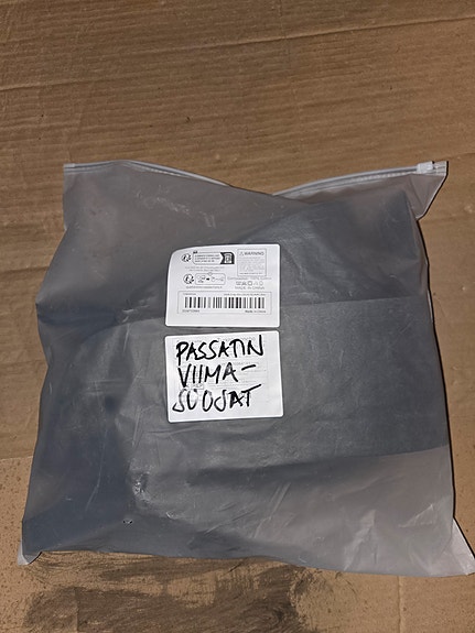 Vw passat b6 viimasuojat