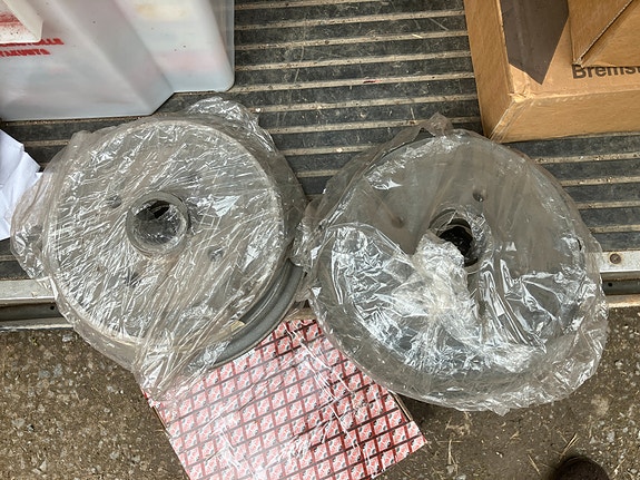 Audi 80 Takajarrurummut Alkuperäiset 8/86-9/91