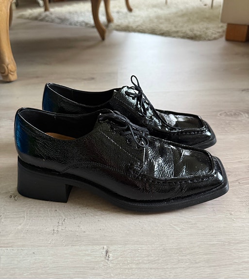 Vagabond Loaferit ja purjehduskengät Koko 39 Musta