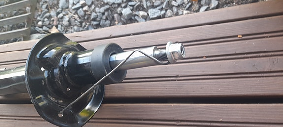 Iskunvaimennin