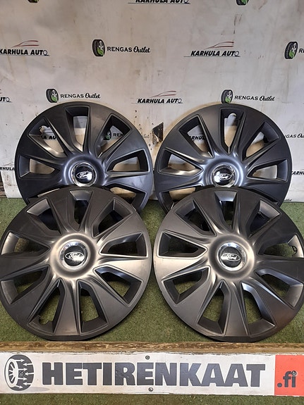 Pölykapselit Ford Transit 16"