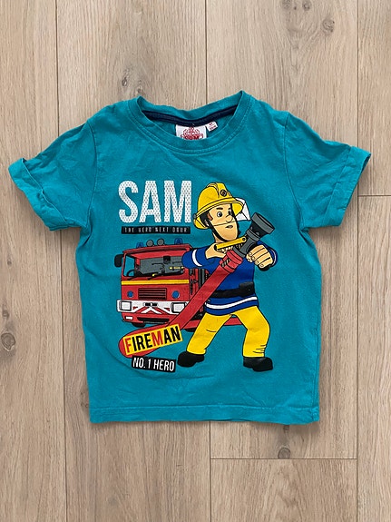 Palomies Sami t-paita, 104 cm