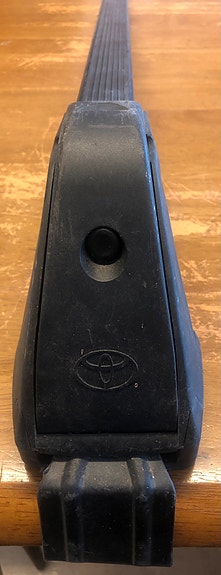 Taakkatelineet Toyota