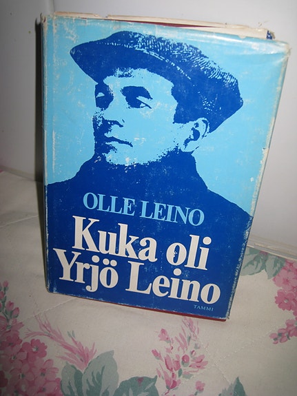 Olle Leino: Kuka oli Yrjö Leino