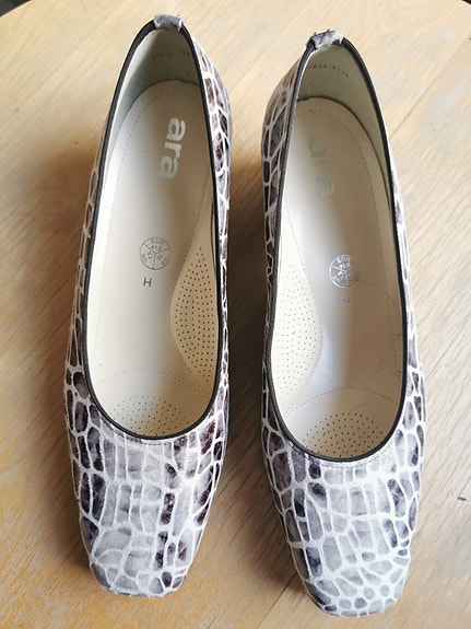 Aran kengät, koko 41,5