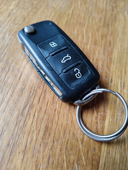 Skoda avain
