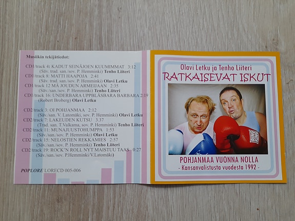 Ratkaisevat Iskut