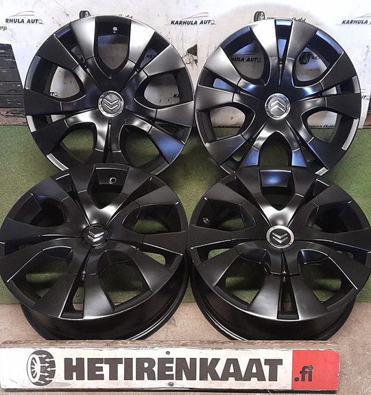 4x108 6.5xR17 kr. 65.1 Orig. Citroen