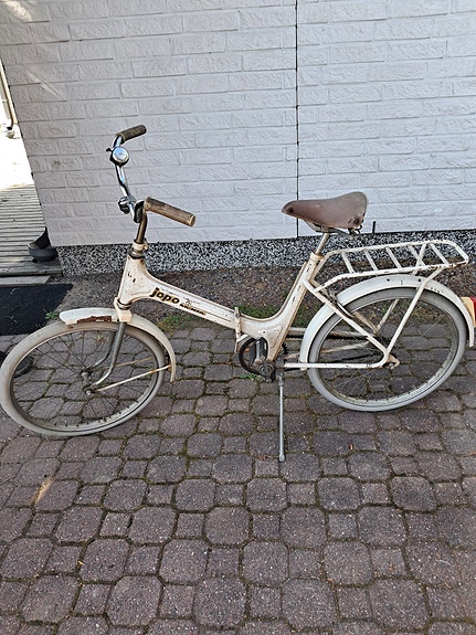 Tuntematon Muut pyörät Unisex Valkoinen
