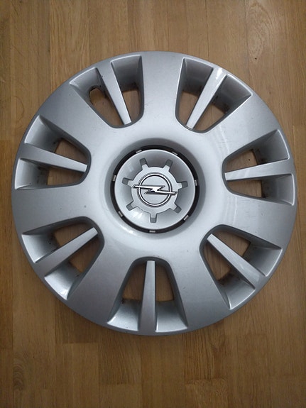 Opel 16" pölykapseli