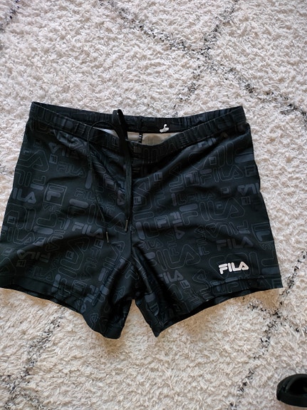 Uimahousut pojalle, fila, koko 34