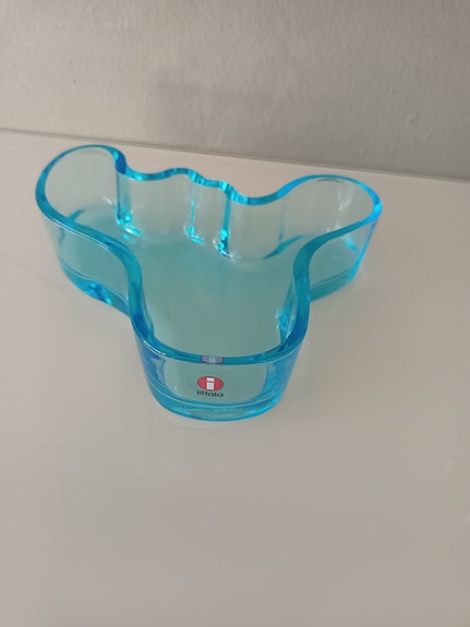 Iittala Alvar Aalto Maljakko 136mm