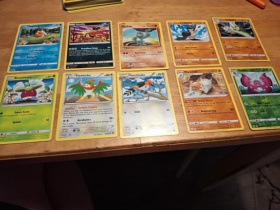 Pokemon kortit 89