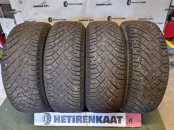 215/60 R16" Käytetyt Kitkarenkaat