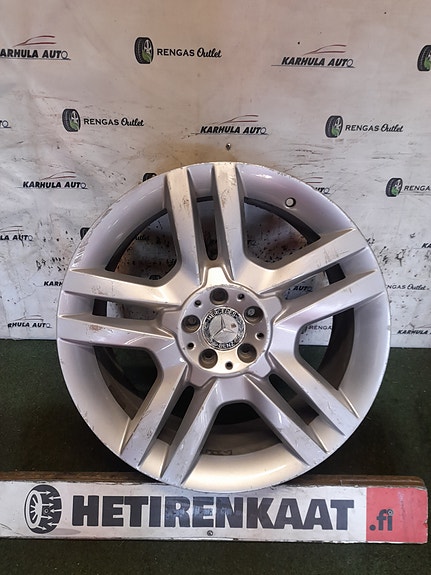 5x112 R20 kr.66.6 Orig. Mercedes 140€/kpl.