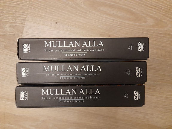 Mullan Alla/Six Feet Under